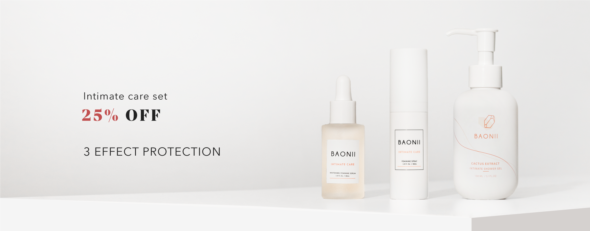 BAONII INTIMATE CARE