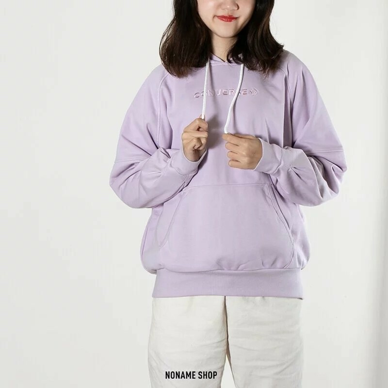 🎄聖誕限定優惠🎄 CONVERSE 刺繡 LOGO 帽TEE 兩色 (男款)