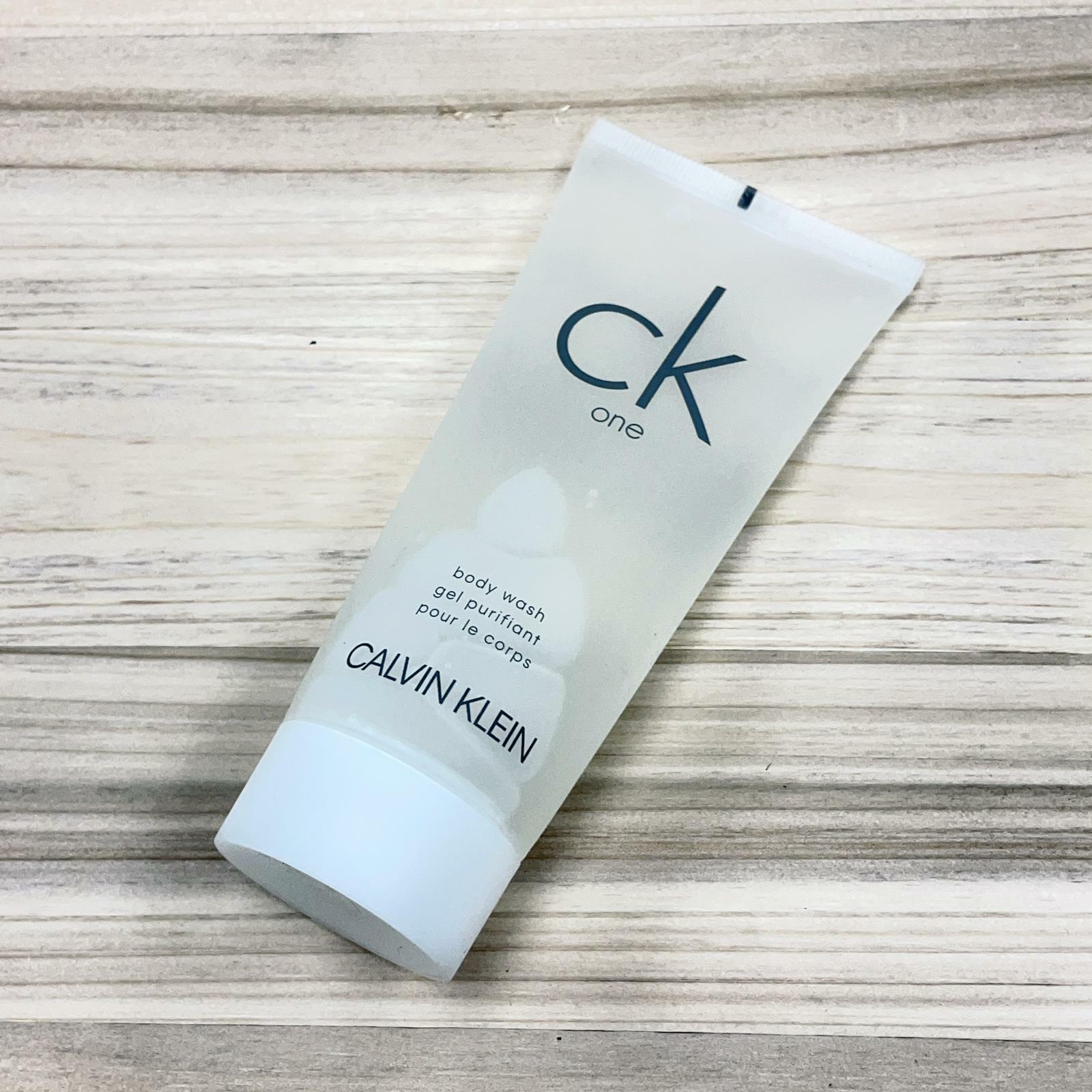CALVIN KLEIN ONE Body Wash 100ml