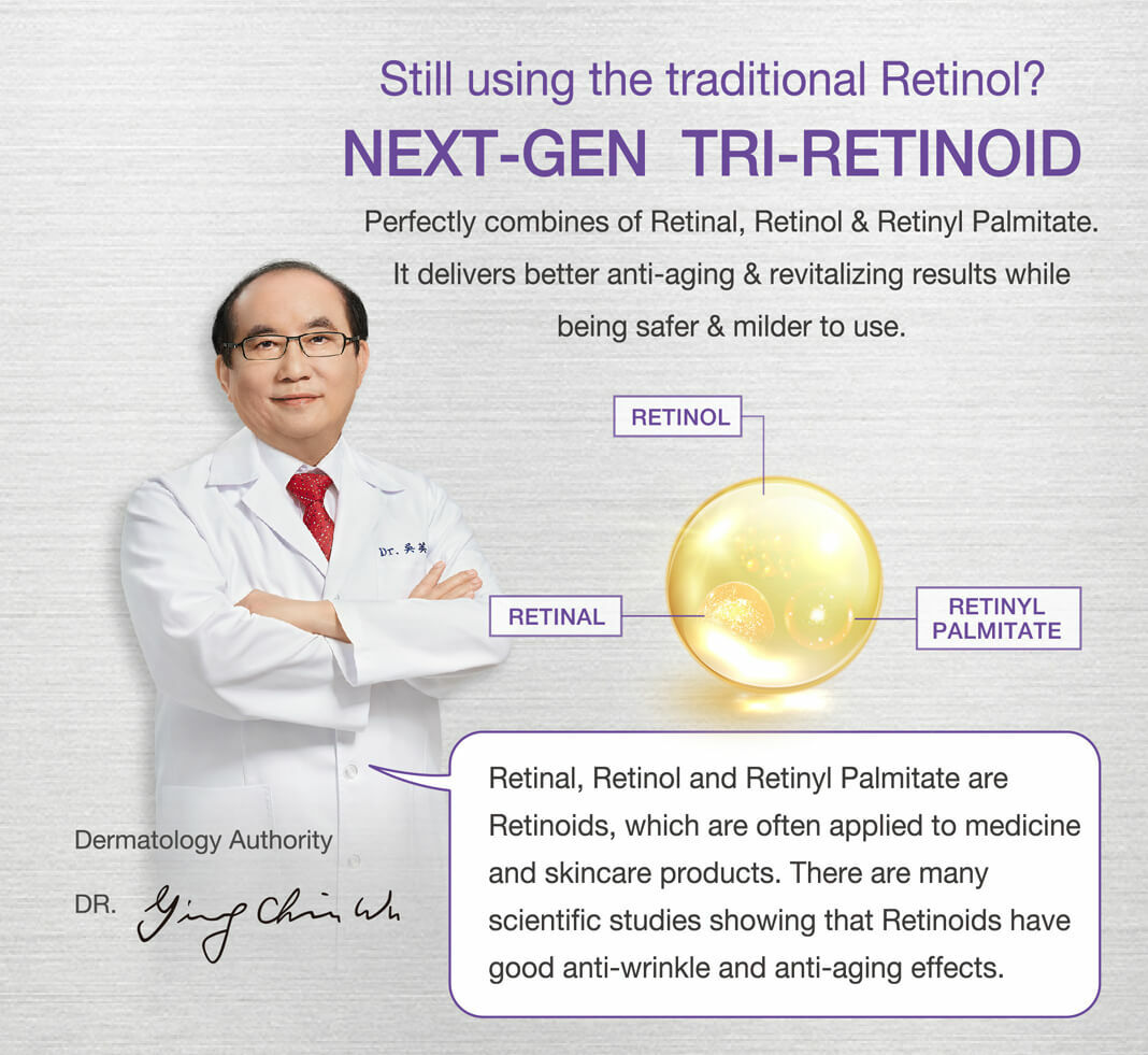 NEXT-GEN TRI-RETINOID