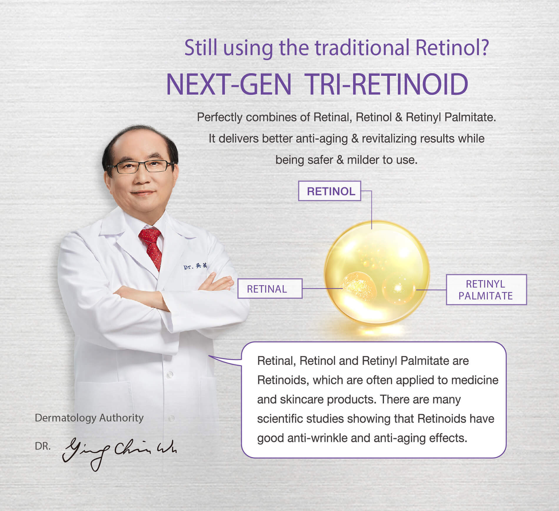 NEXT-GEN TRI-RETINOID