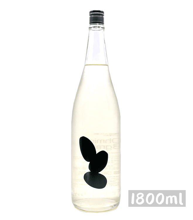 大嶺酒造 三粒米 雄町 火入れ 純米原酒 1800mL
