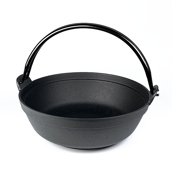 【鳳文堂】深型圍爐鍋-23.5cm