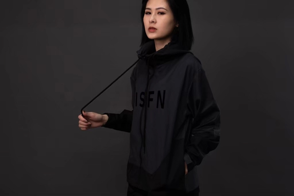 3Dry zip-up track jacket 拼接款外套4.0｜S - 2XL