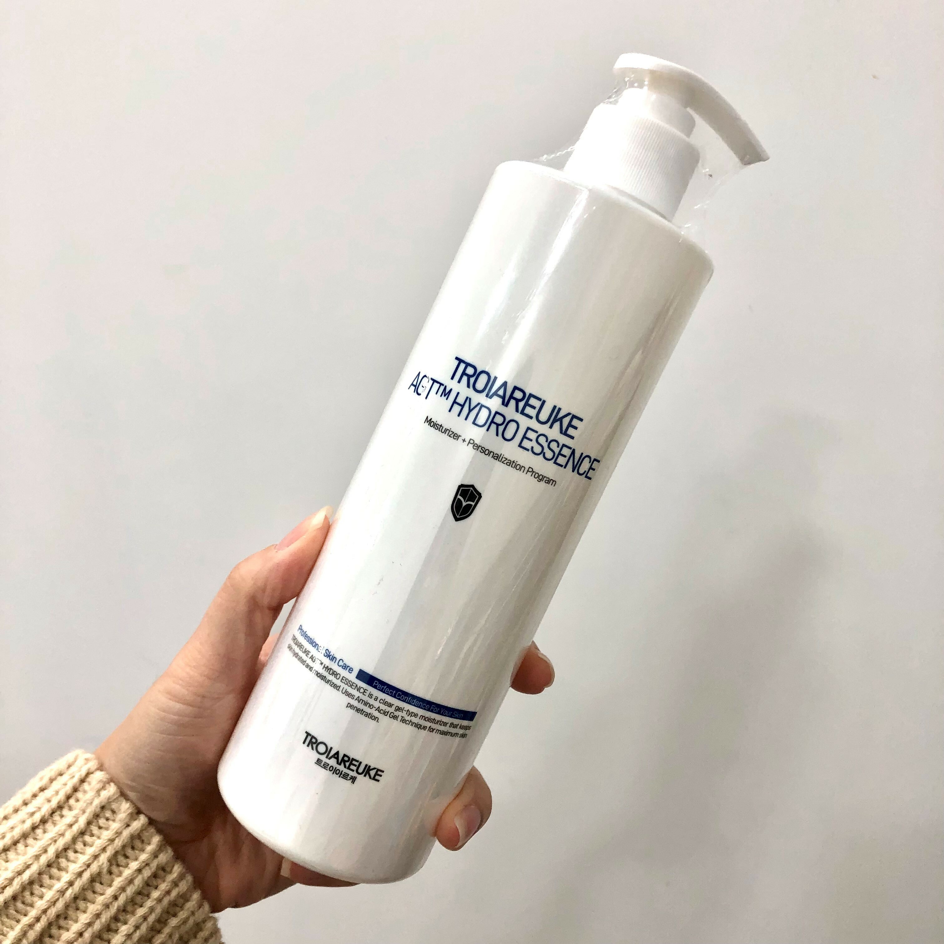 美容液 TROIAREUKE AGT HYDRO ESSENCE 100ml TROIAREUKE - AGT Hydro Essence 100ml – Beauty First Spa