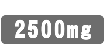 2500mg