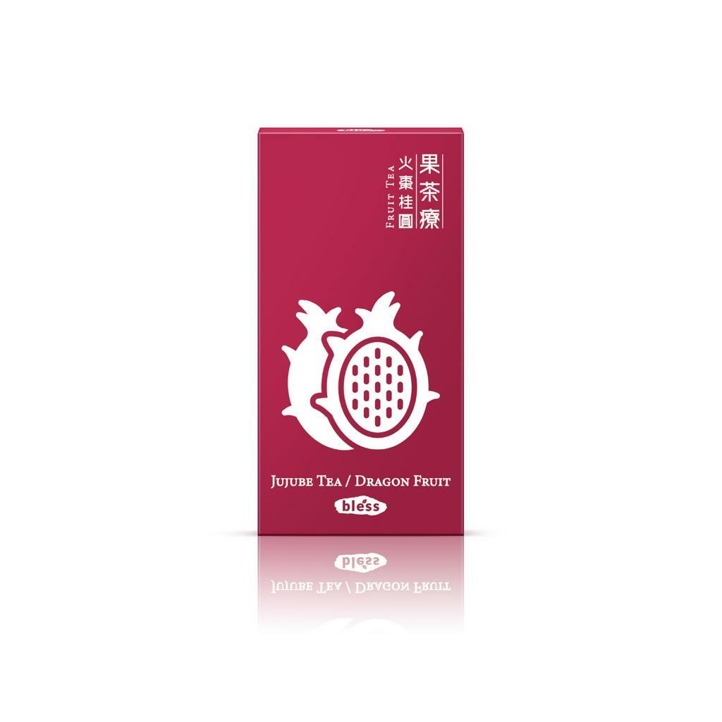 火龍果紅棗桂圓 (100盒)