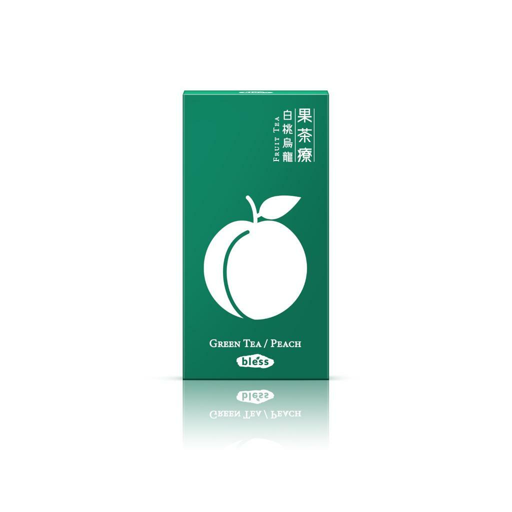 白桃烏龍 ( 100盒)