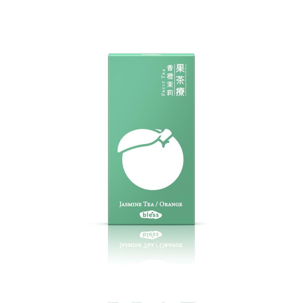 香橙茉莉龍珠 ( 100盒)