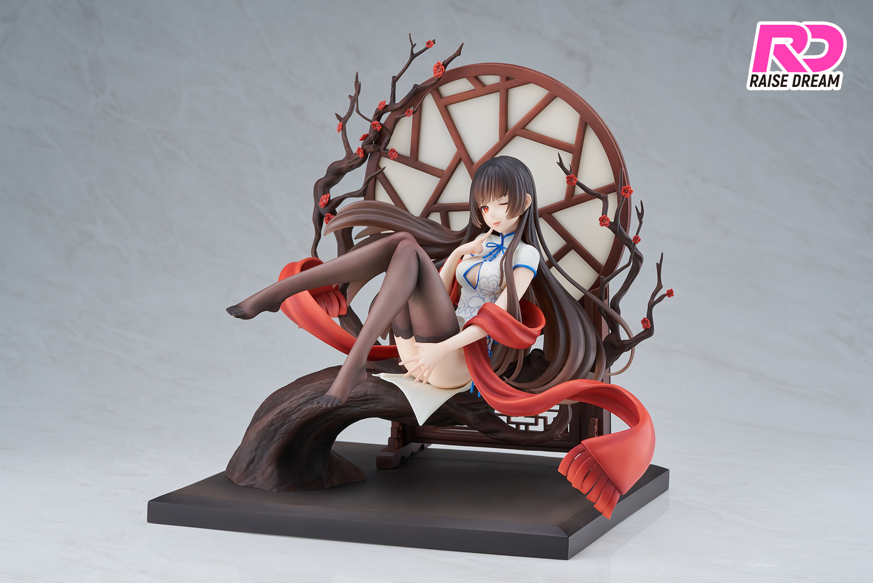 「ACG.GO」「預購」日版 RaiseDream 豐年 恭賀新春Ver. 1/6 PVC Figure