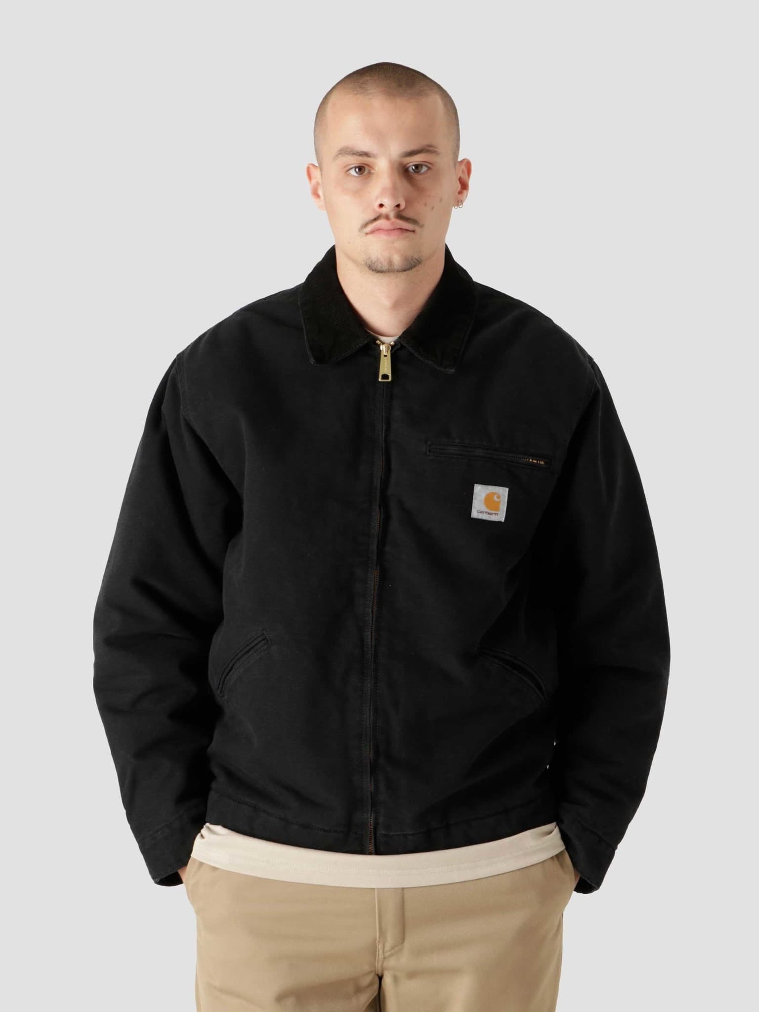 Carhartt Wip OG Detroit Jacket 經典夾克外套鋪棉保暖秋冬I02735