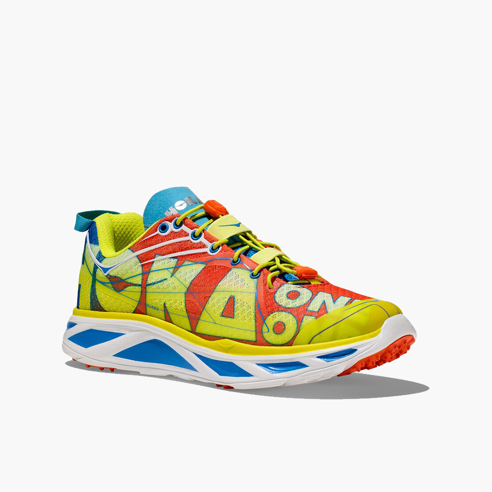 HOKA] 中性款Huaka Origins 路跑鞋| OUTDOORMAN