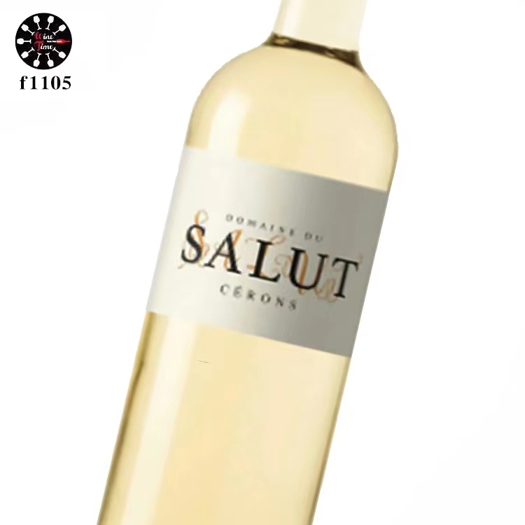 Domaine du Salut Cerons Blanc|Sauternes area|Cerons|新晉性價比獨立酒莊