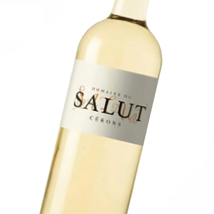 Domaine du Salut Cerons Blanc|Sauternes area|Cerons|新晉性價比獨立酒莊