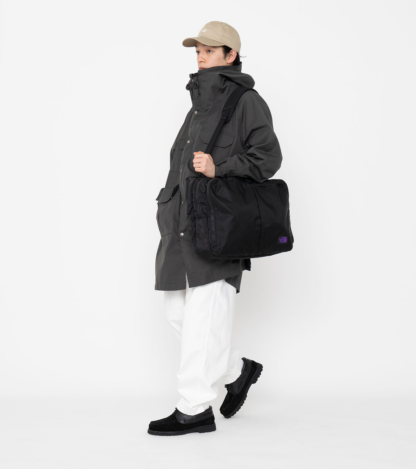 通販 人気】 B04263 LABEL：WS PURPLE FACE NORTH THE 新品 その他