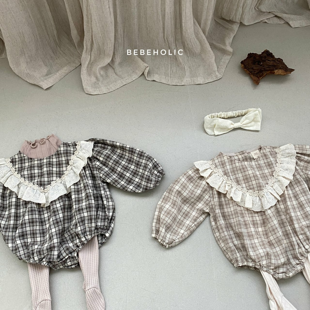 Bebeholic - Amber Frill Suit