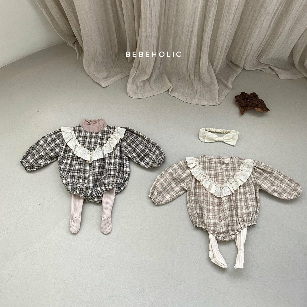 Bebeholic - Amber Frill Suit