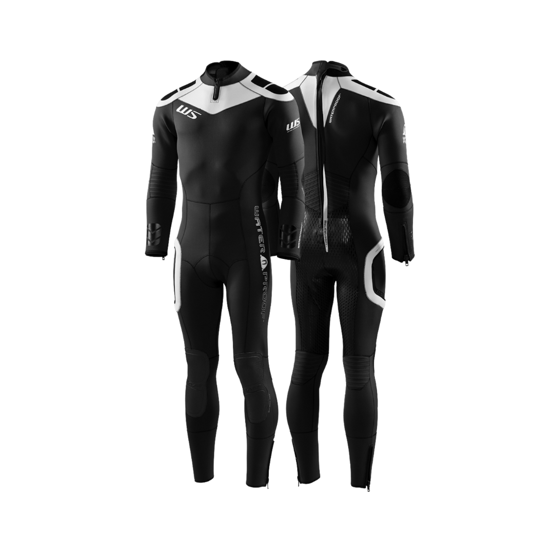 ▲WATERPROOF W5 3.5MM 連身防寒衣
