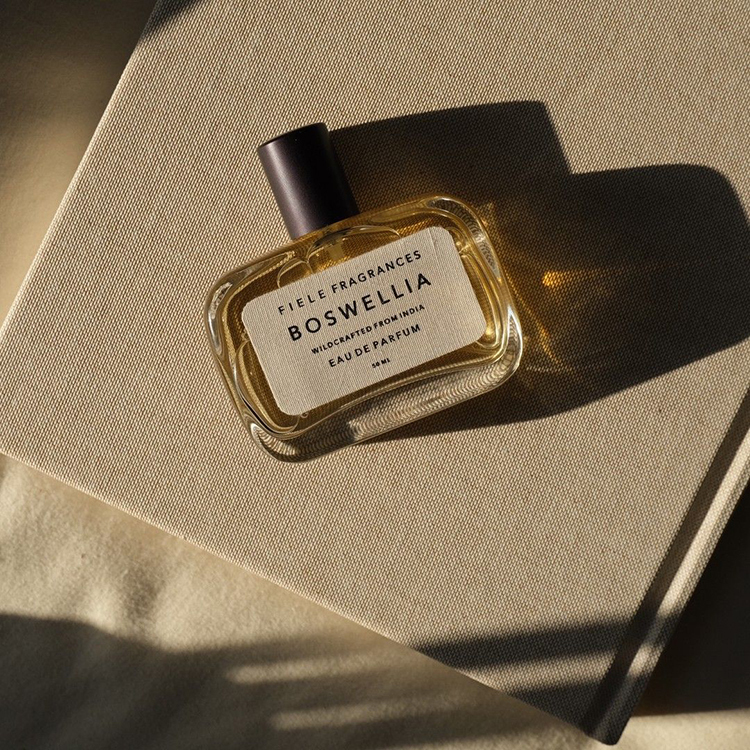 Fiele Fragrances Boswellia 香水 BOSWELLIA | FIELE FRAGRANCES