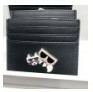 [S] KARL LAGERFELD 21SW3202 K/KOCKTAIL CARD HOLDER,BLACK, 8720092332941 (SKL462)