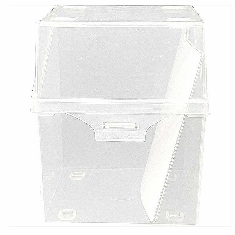 卡片收納盒/S 10.7x8.8x8.8cm