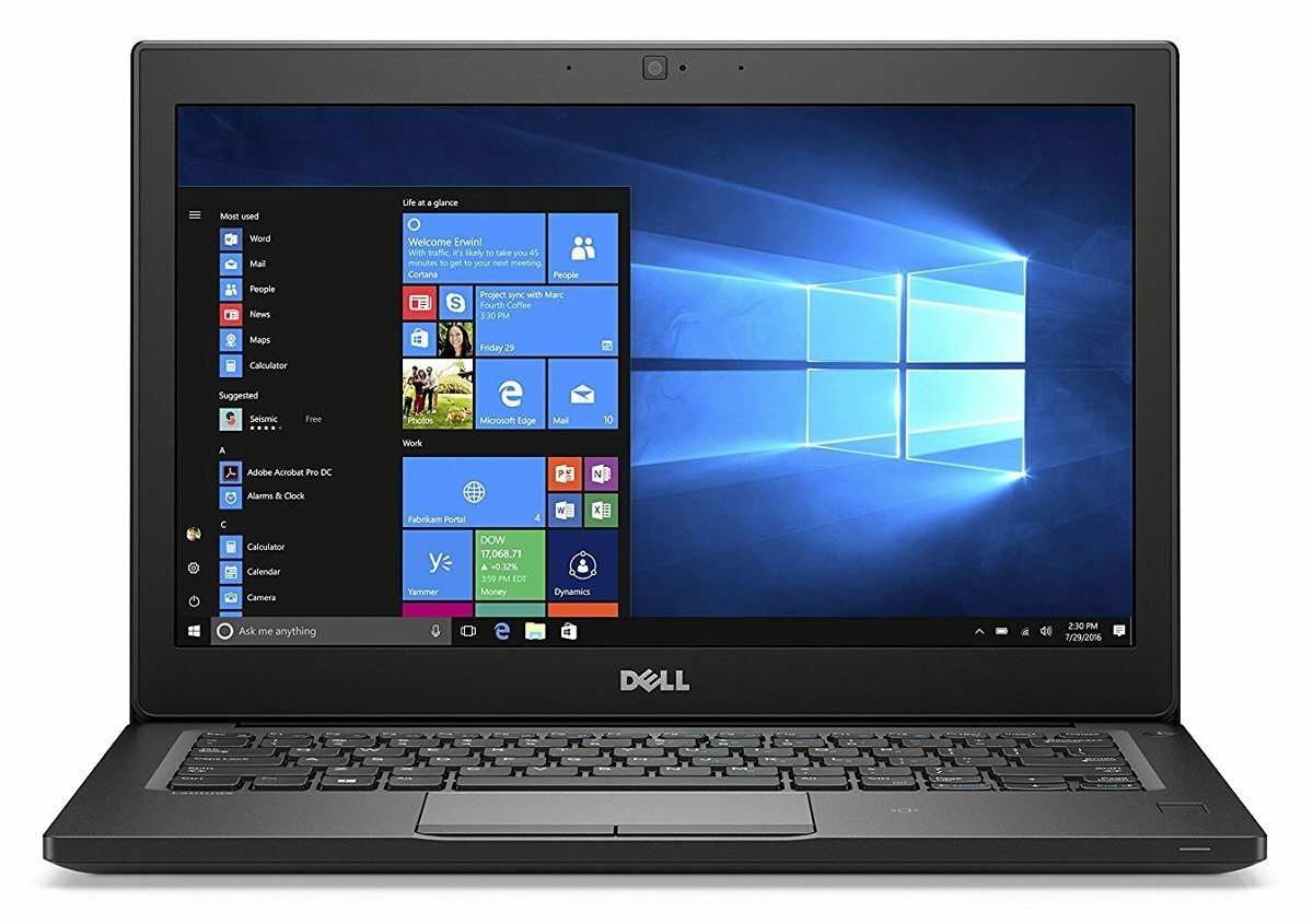 Dell Latitude 7280