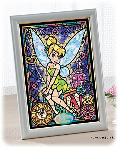 日本製 小仙子彩繪藝術拼圖266 塊