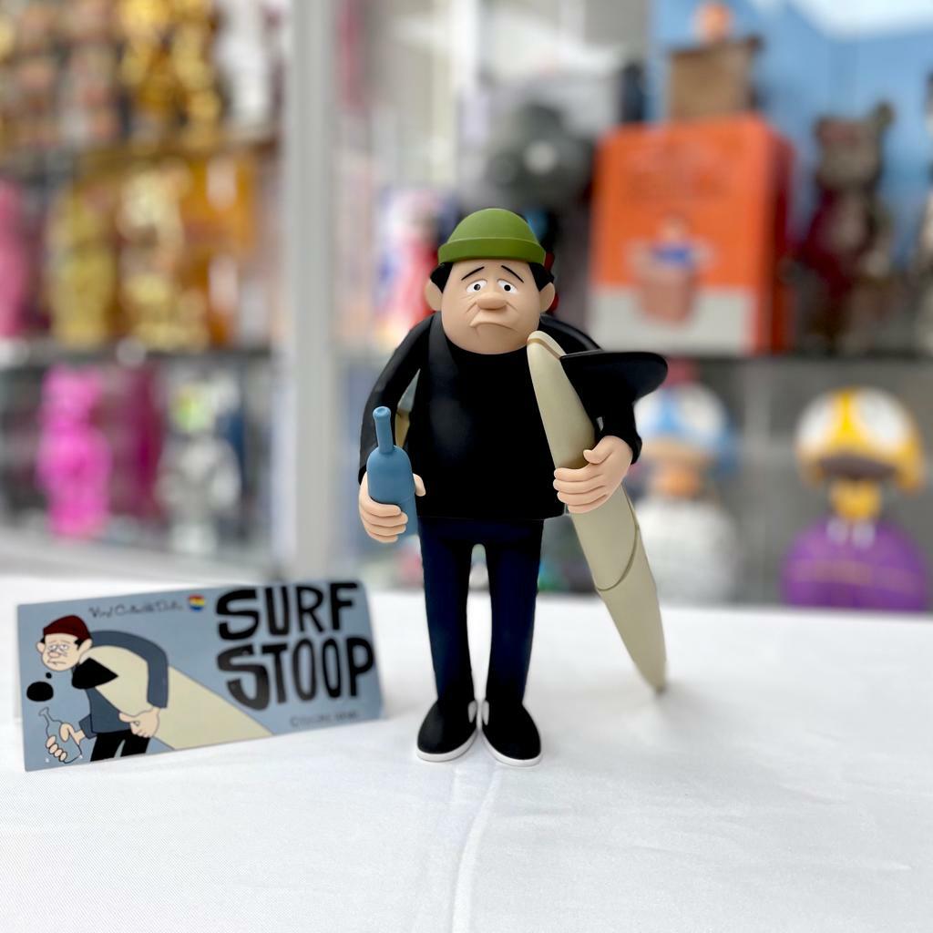 YUSUKE HANAI VCD Mr.STOOP SURF Ver.
