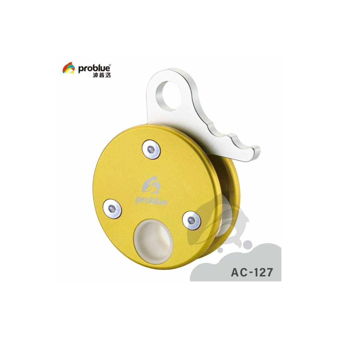 problue 自潛滑輪收繩器 AC-127 @