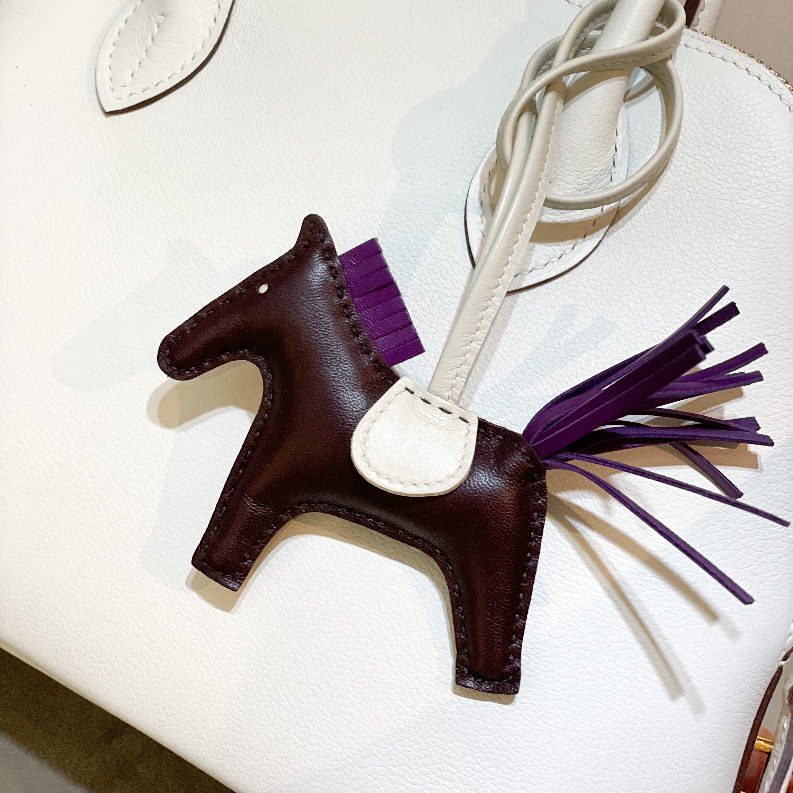 Hermes Rodeo PM Size