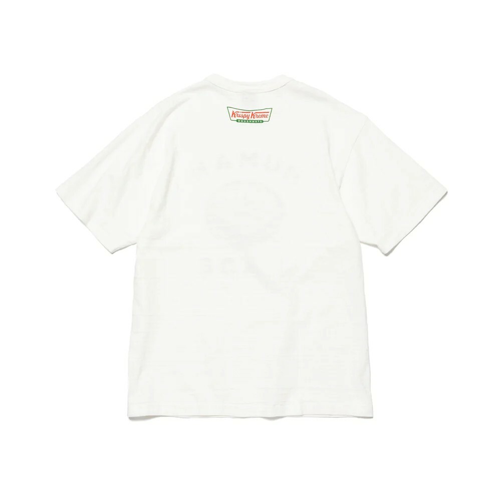 HUMAN MADE KRISPY KREME GRAPHIC T-SHIRT 聯名款 短袖 甜甜圈
