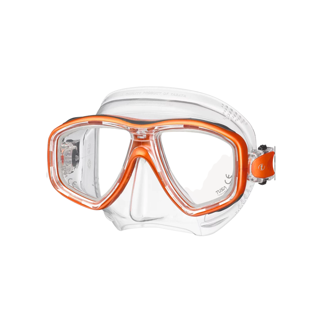 ★TUSA M212 Freedom One Ceos 雙面鏡 (可換近視)