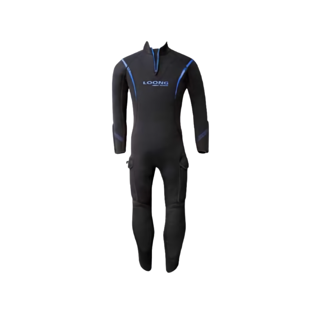 LOONGDIVE 連身防寒衣 WSJ-02❄️