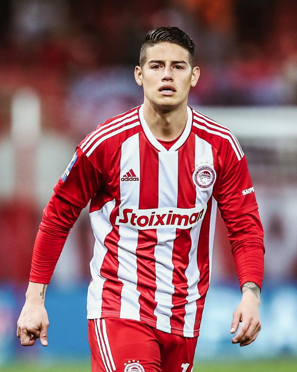 [預訂]22-23奧林比亞高斯主場／作客球衣