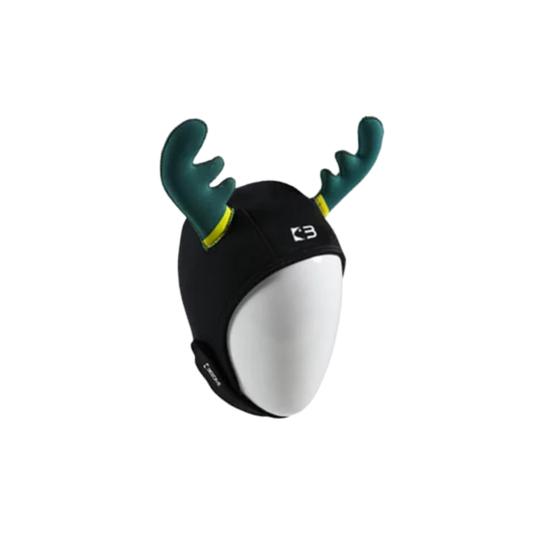 ▲現貨 Bestdive 卡通造型頭套 鹿角