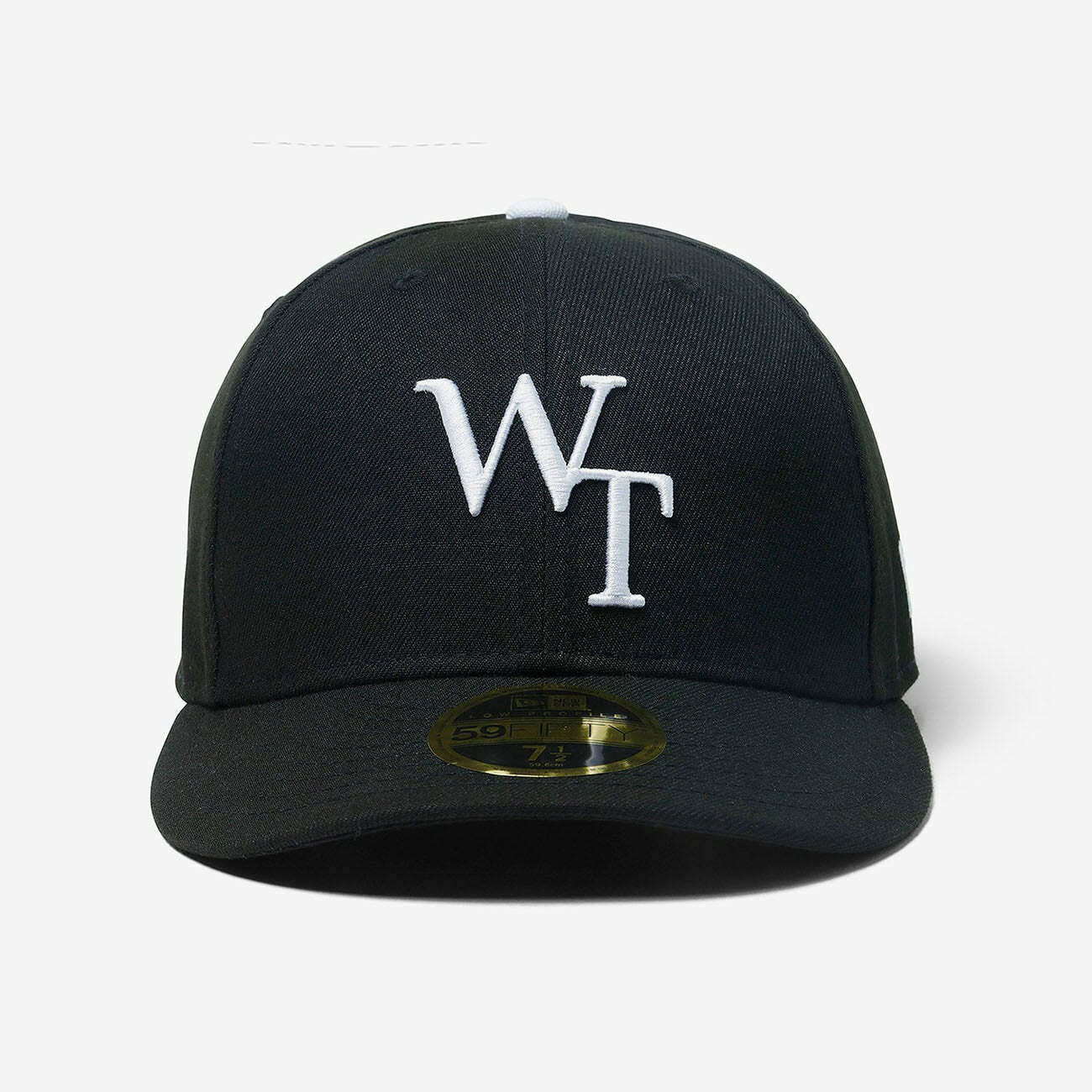 2022AW WTAPS 59FIFTY LOW PROFILE CAP POLY TWILL 老帽2色現