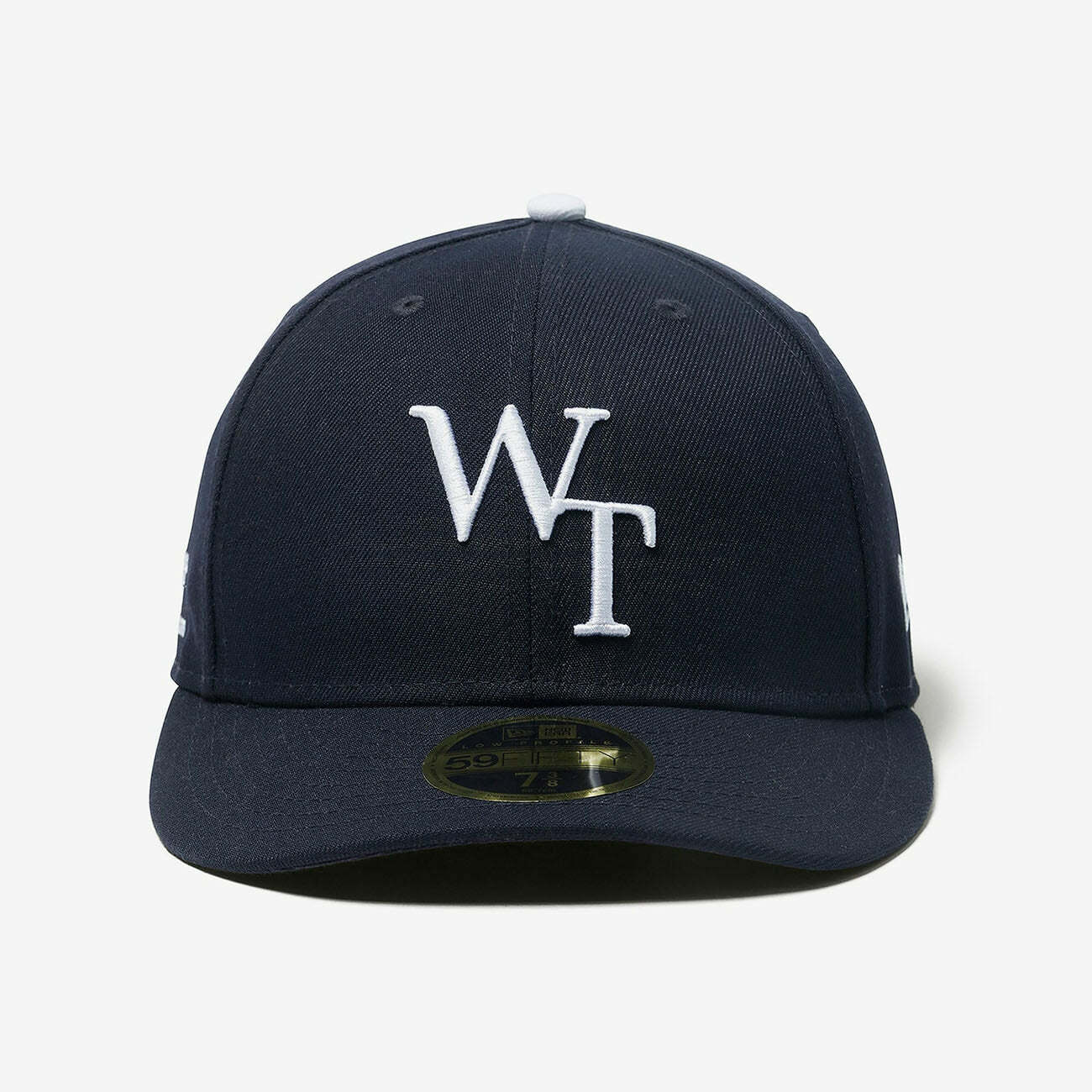2022AW WTAPS 59FIFTY LOW PROFILE CAP POLY TWILL 老帽2