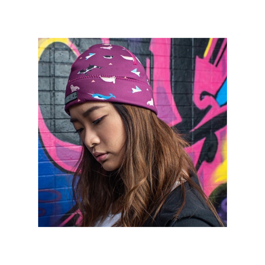 ▲Oceanarium 潛水頭套 防寒頭套