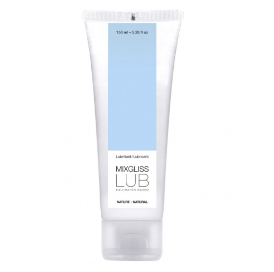 〔法國製造〕Mixgliss - 水基潤滑液 無香味 （70ML/150ML)