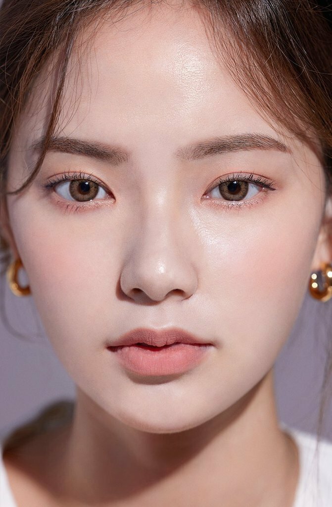 [月拋] Hapa Kristin Over Sentimental Kristin Brown  |每盒2片