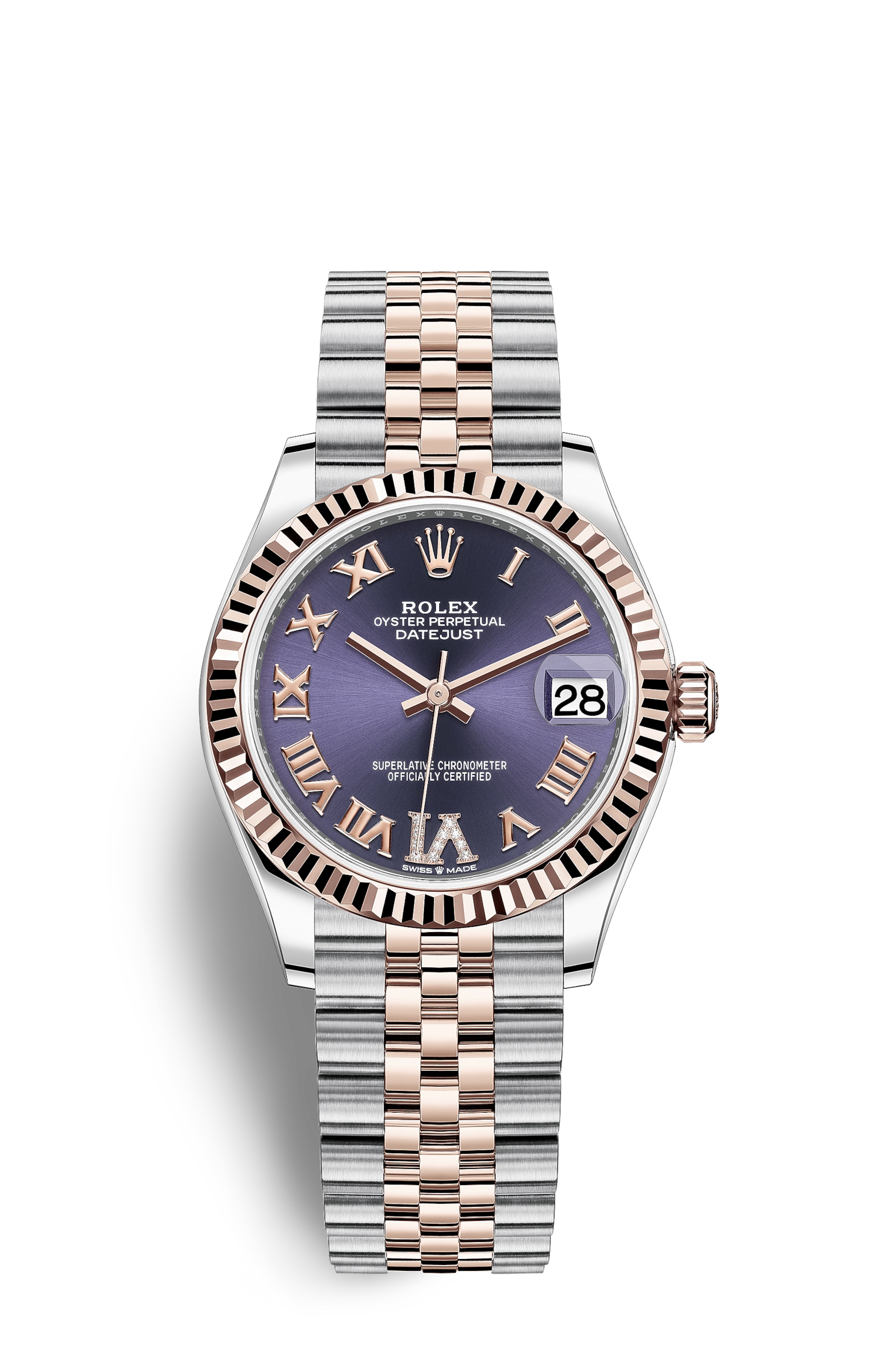 Datejust purple outlet