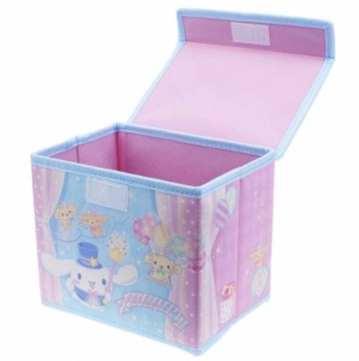 Sanrio Lulu the Piggy可摺疊收納盒
