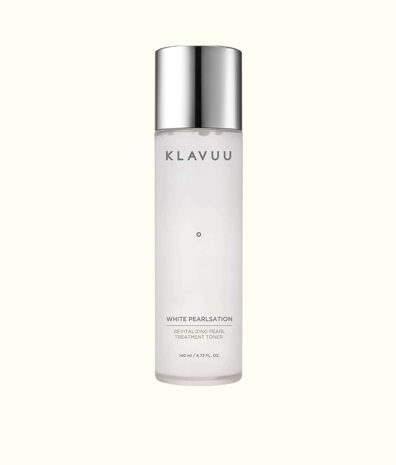 KLAVUU WHITE PEARLSATION Revitalizing Pearl Treatment Toner 140ml