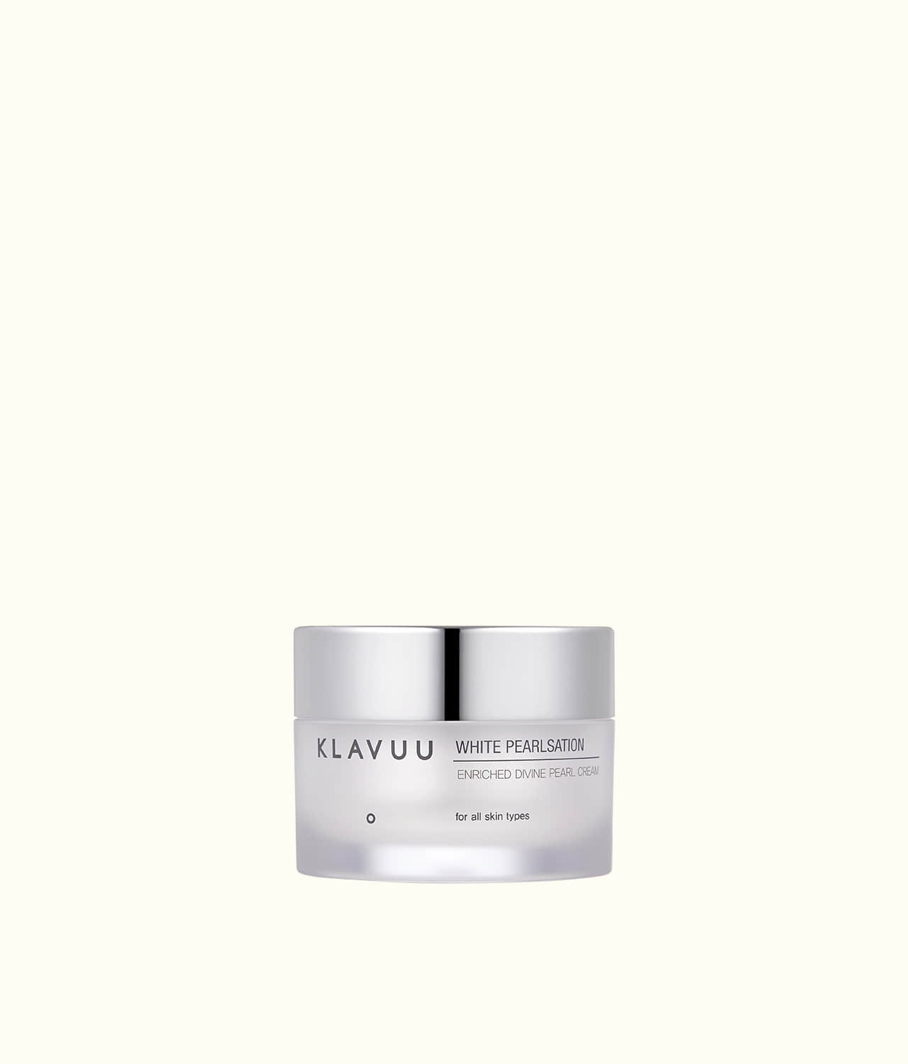 KLAVUU WHITE PEARLSATION Enriched Divine Pearl Cream 50ml