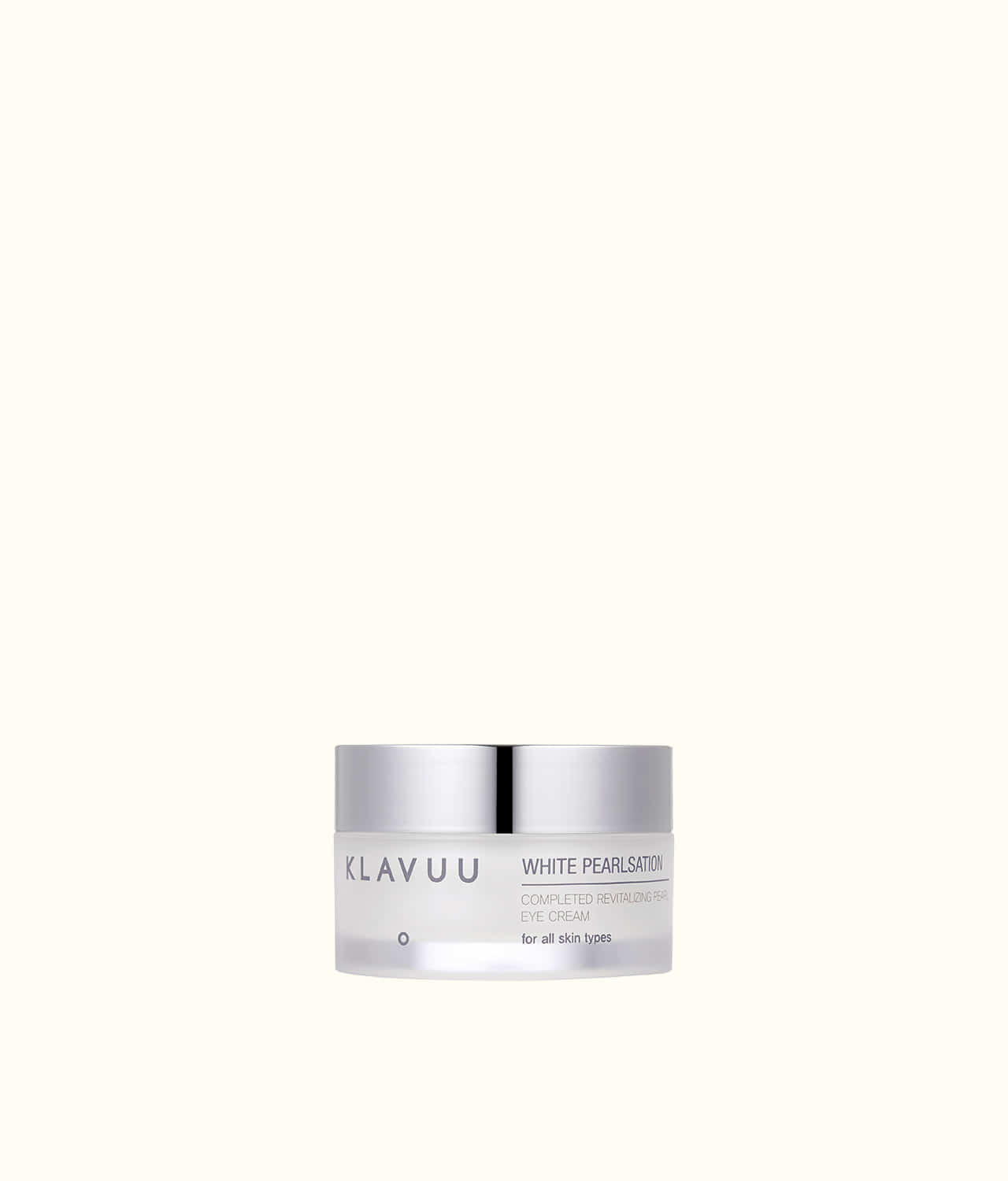 KLAVUU White Pearl Complicated Revitalizing Pearl Eye Cream 20ml