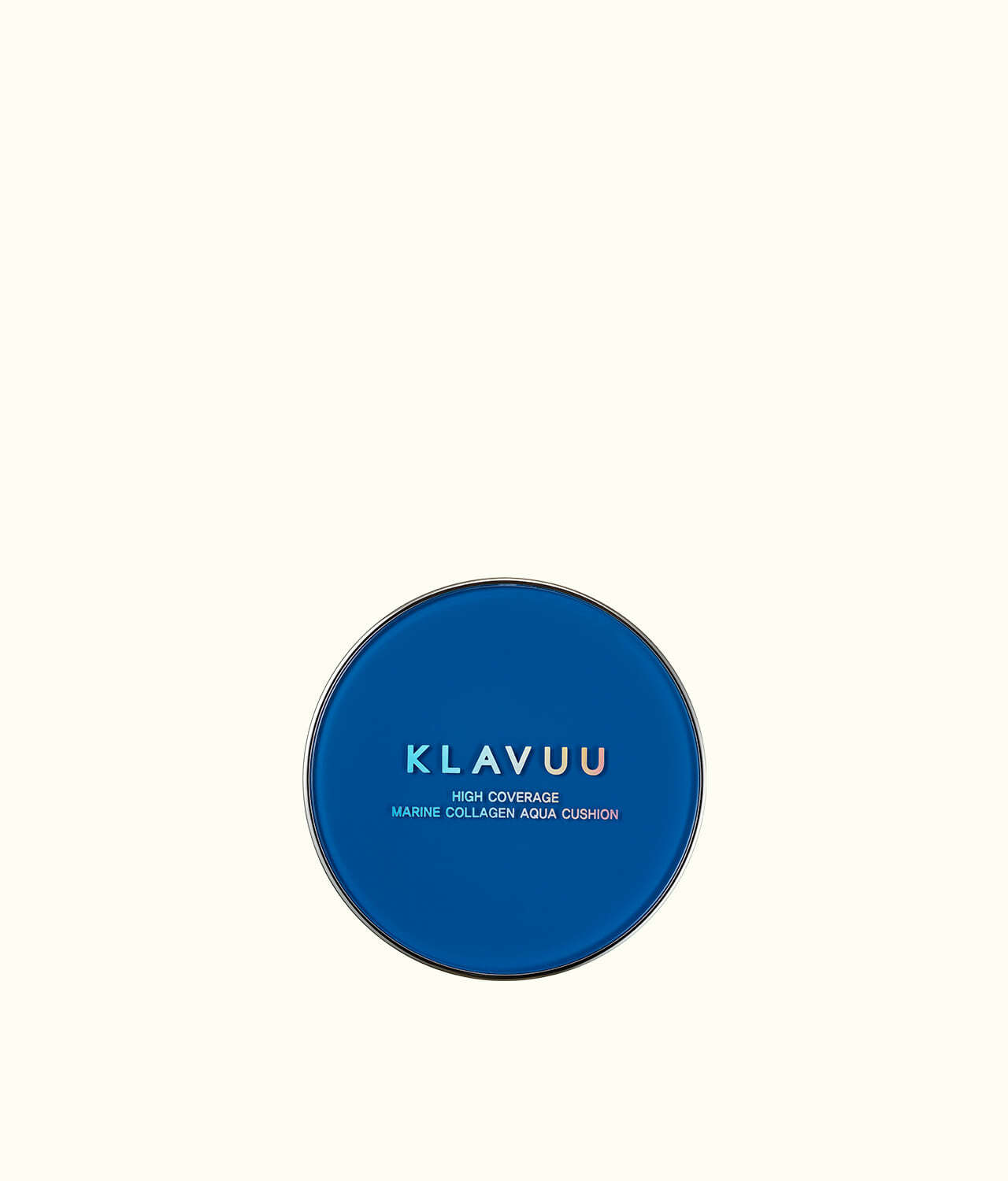 KLAVUU BLUE PEARLSATION High Coverage Marine Collagen Aqua Cushion SPF50 + PA +++