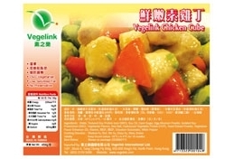 素之樂 - 鮮嫩素雞丁 454g