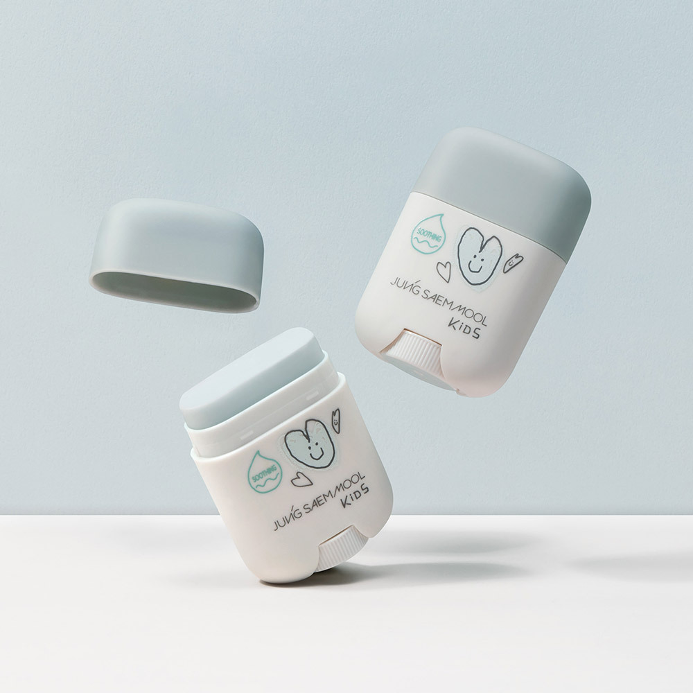 JUNGSAEMMOOL Kids Waterfull Soothing Stick 15g