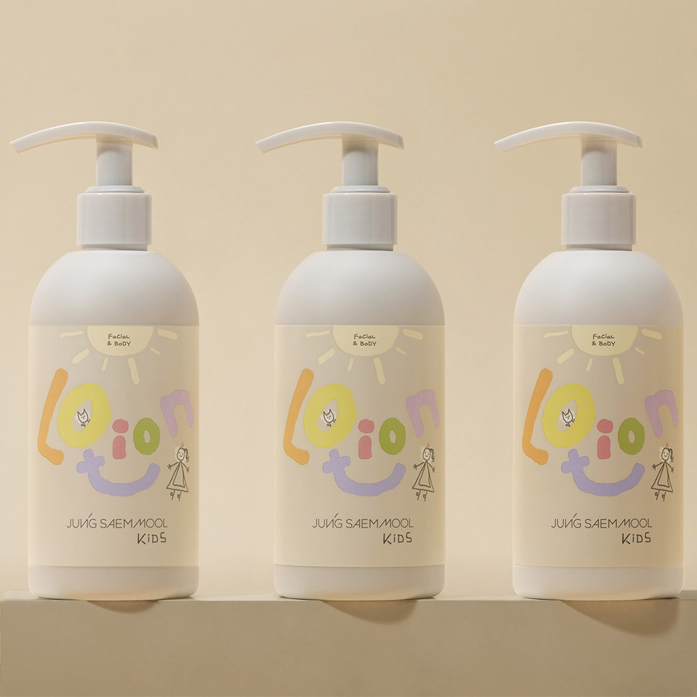 JUNGSAEMMOOL KIDS Essential Lotion 280ml