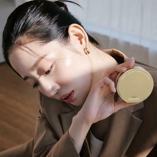 AGE 20's Noble Glow Cover Cushion (with Refill)